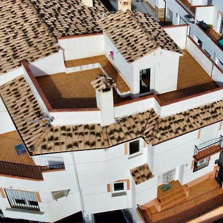 Casa A La Vera De La Sierra グエハル・シエラ エクステリア 写真