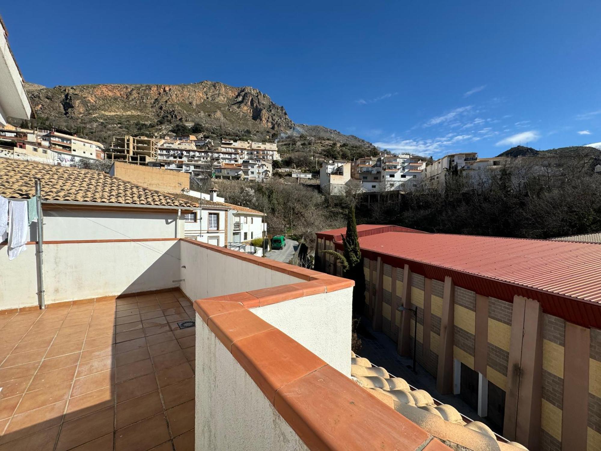 Casa A La Vera De La Sierra グエハル・シエラ エクステリア 写真
