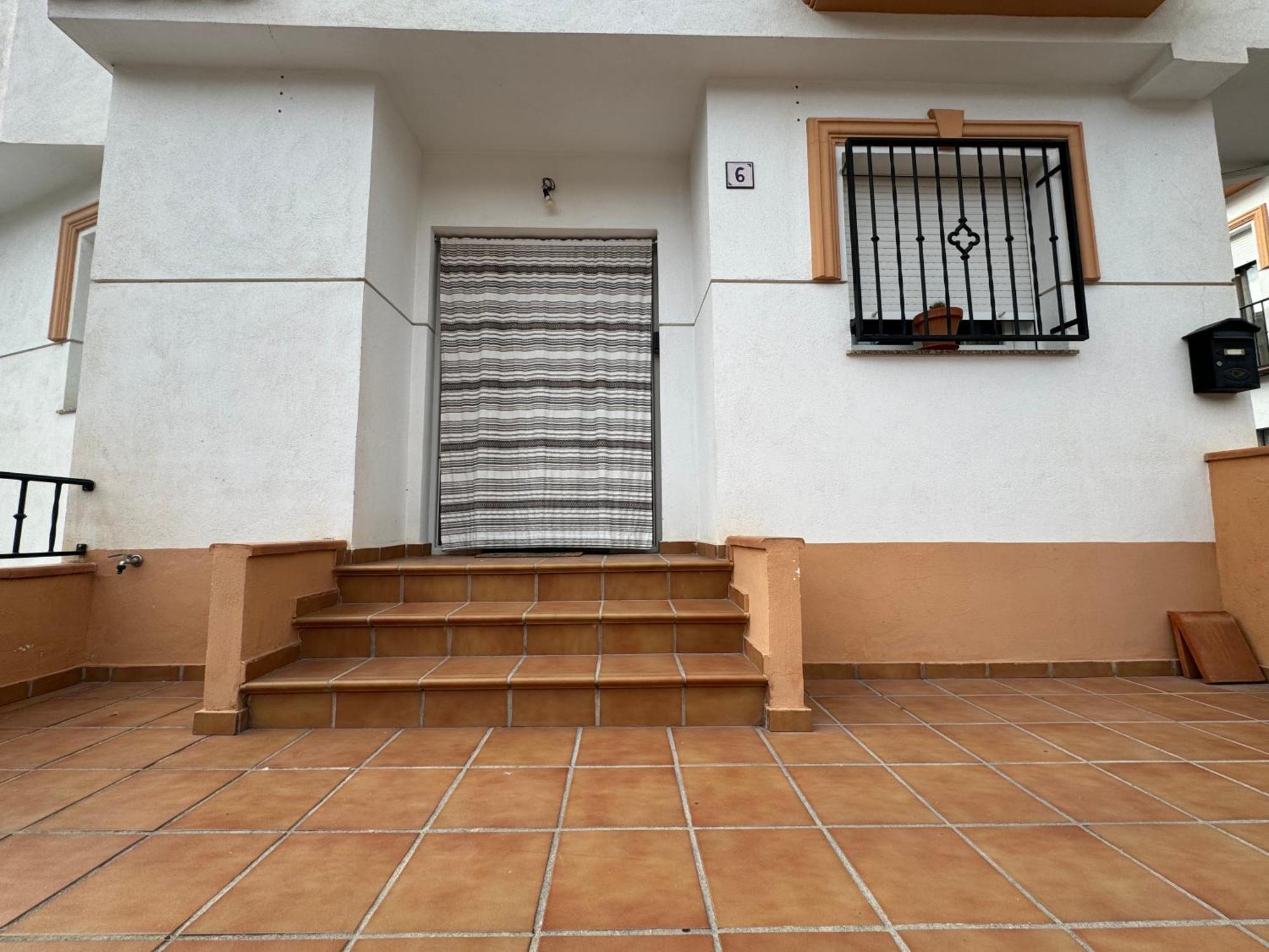 Casa A La Vera De La Sierra グエハル・シエラ エクステリア 写真