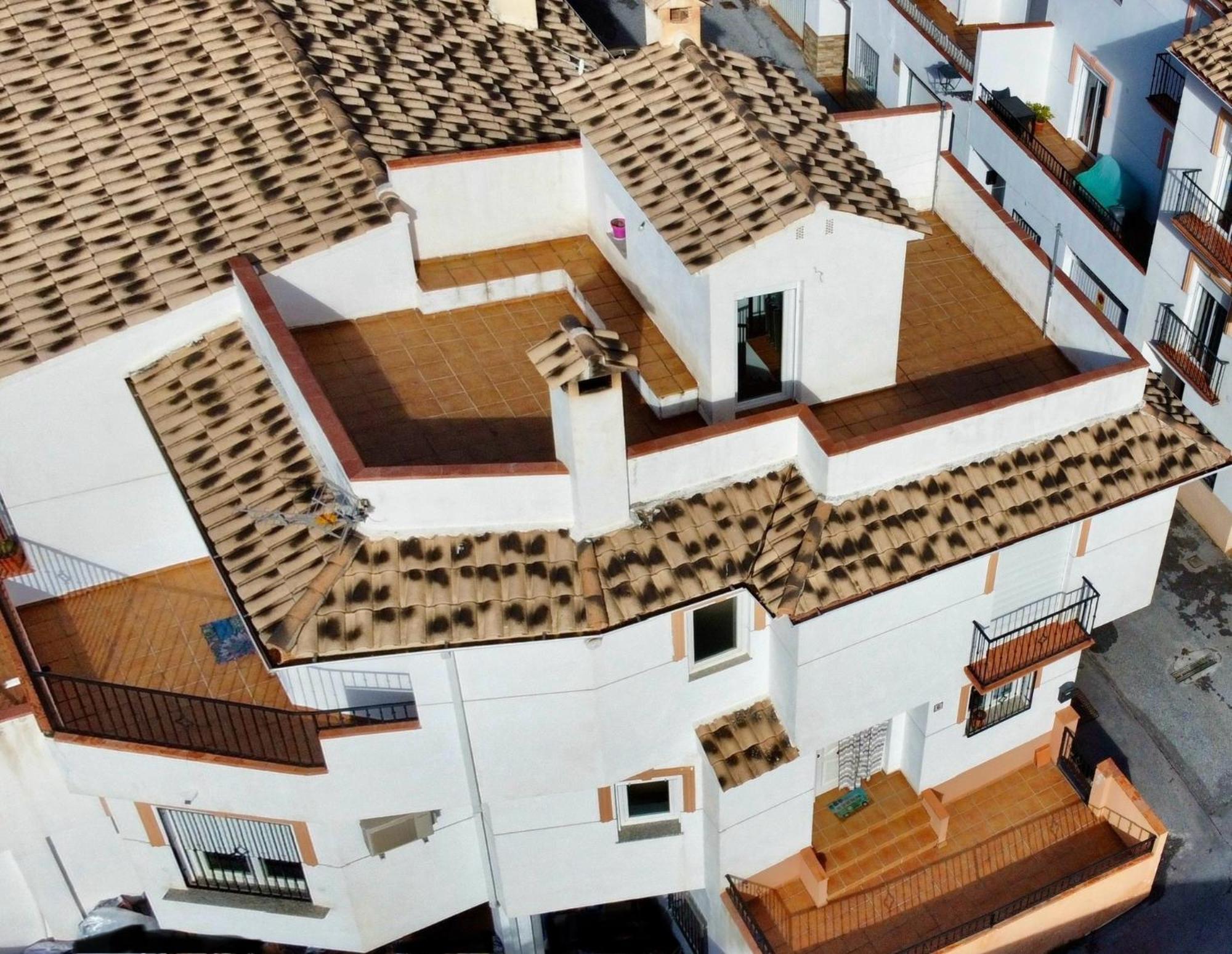 Casa A La Vera De La Sierra グエハル・シエラ エクステリア 写真